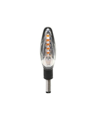 KOSO, Sonic LED 3-1 taillight turn signal combo set Universal