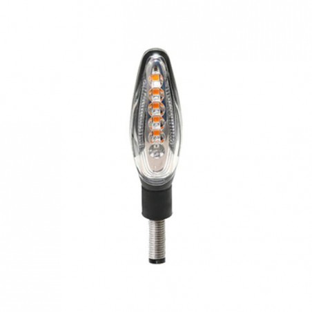 KOSO, Sonic LED 3-1 taillight turn signal combo set Universal