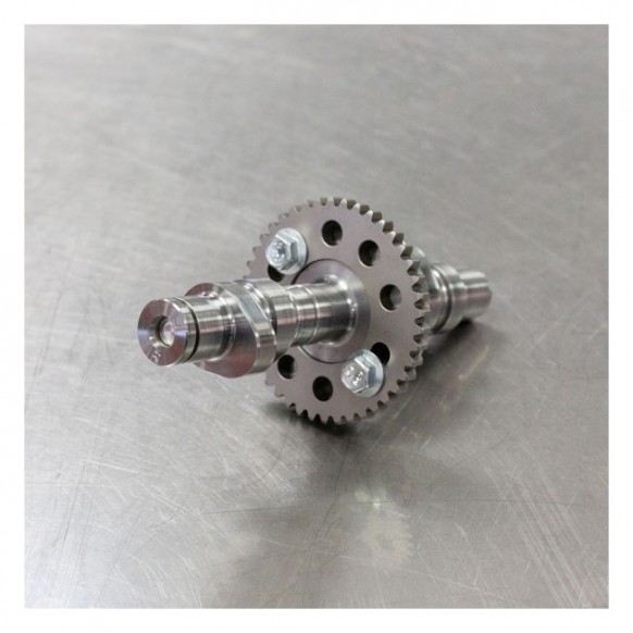 S&S, High-Performance camshaft kit with shims