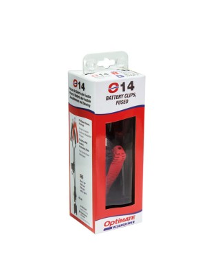 Tecmate, OptiMATE battery charge cable O-14 Universal