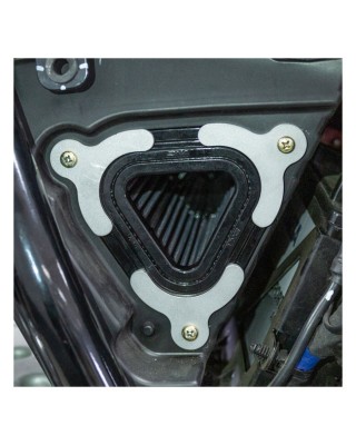 S&S, High-Flow air intake eliminator plate kit