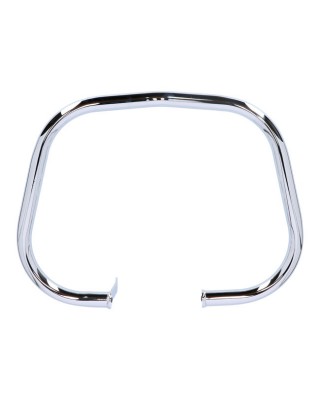 Highway Hawk, 38mm 'Fat Bar' engine guard. Chrome