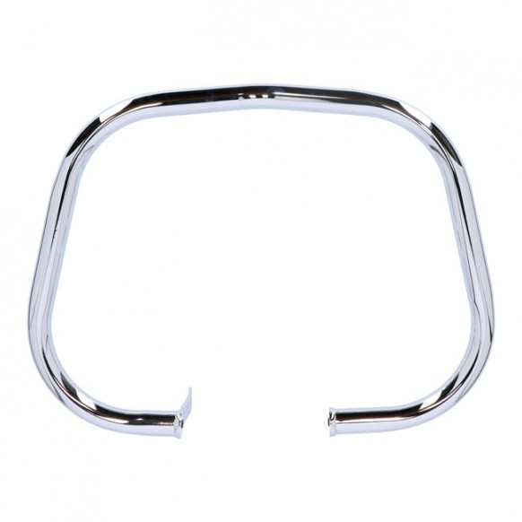 Highway Hawk, 38mm 'Fat Bar' engine guard. Chrome