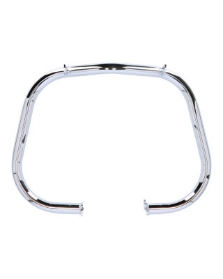 Highway Hawk, 38mm 'Fat Bar' engine guard. Chrome