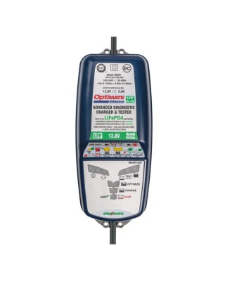 Tecmate OptiMATE, Lithium 4S 5A battery charger Universal