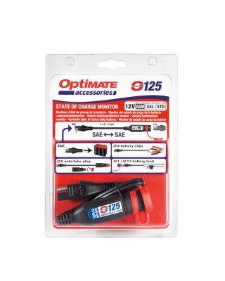 Tecmate OptiMATE Monitor O-125 cable Universal