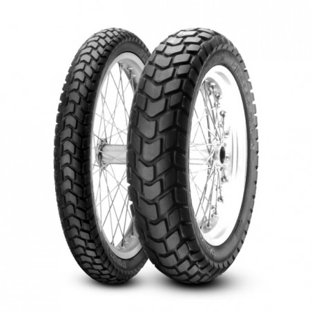 Pirelli MT 60 tire 130/80-17 65H MST