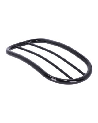 Highway Hawk, solo rack Tubular. Gloss black