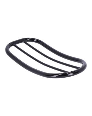 Highway Hawk, solo rack Tubular. Gloss black