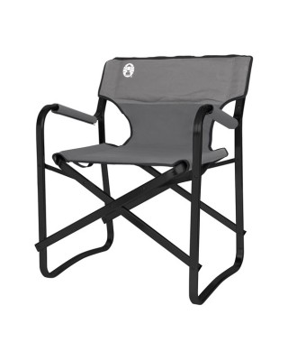 Coleman Deck chair steel Size ca. 62 x 53 x 78 cm