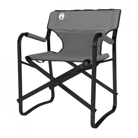 Coleman Deck chair steel Size ca. 62 x 53 x 78 cm