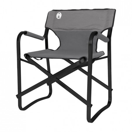 Coleman Deck chair steel Size ca. 62 x 53 x 78 cm