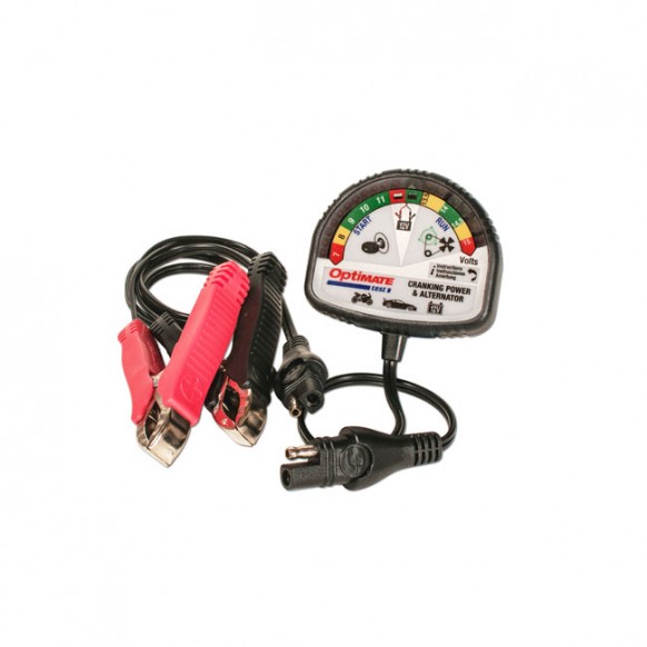 Tecmate OptiMATE TEST TS120 battery tester Universal