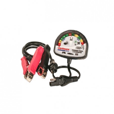 Tecmate OptiMATE TEST TS120 battery tester Universal