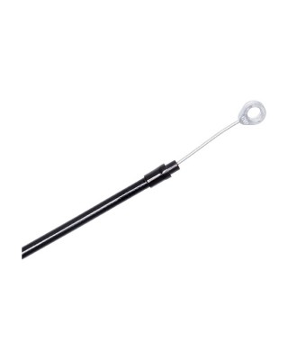 MCS, clutch cable 72" (183cm). Black 08-16 & 2021 Touring with cable clutch