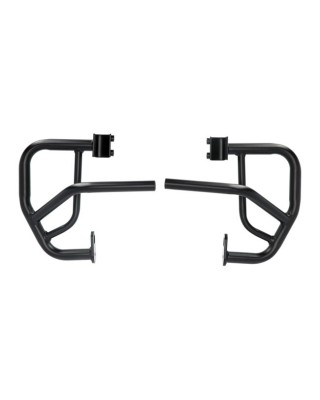 Highway Hawk, 38mm 'Fat Bar' engine guard. Black