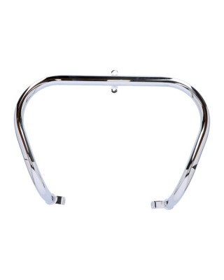 Highway Hawk, 38mm 'Fat Bar' engine guard. Chrome