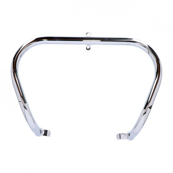 Highway Hawk, 38mm 'Fat Bar' engine guard. Chrome