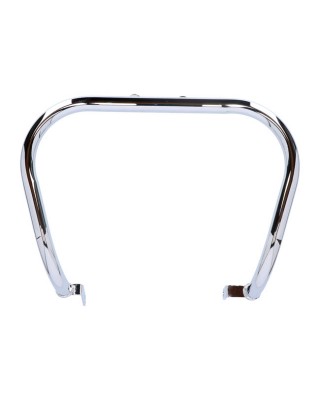 Highway Hawk, 38mm 'Fat Bar' engine guard. Chrome