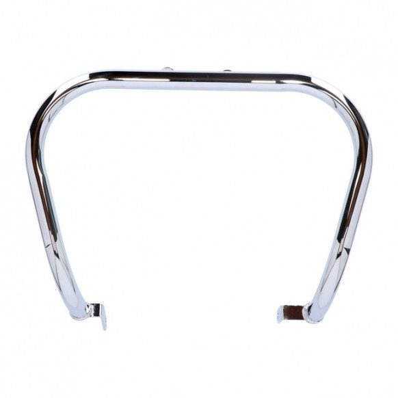 Highway Hawk, 38mm 'Fat Bar' engine guard. Chrome