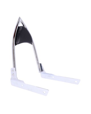 Highway Hawk, sissybar Arch. Chrome
