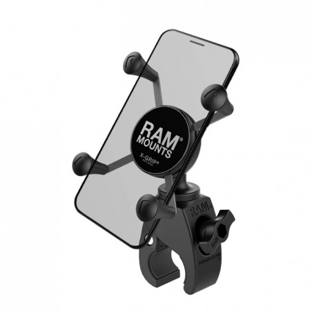 RAM Mounts, Low Profile X-Grip with Tough-Claw™ Base. Small
