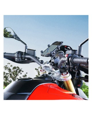 RAM Mounts, Low Profile X-Grip with Tough-Claw™ Base. Small