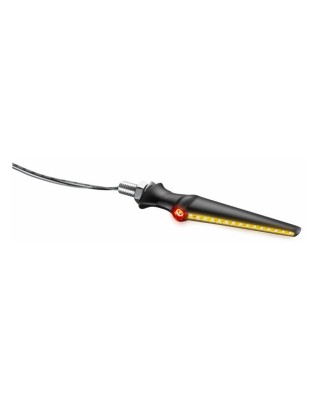 Kellermann, Jetstream® DF sequential turn signal, clear lens Universal