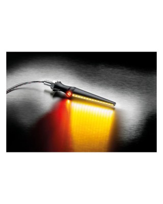 Kellermann, Jetstream® DF sequential turn signal, clear lens Universal