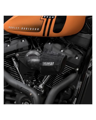 V&H, VO2 Falcon air intake rain sock Vance & Hines VO2 Falcon air intakes