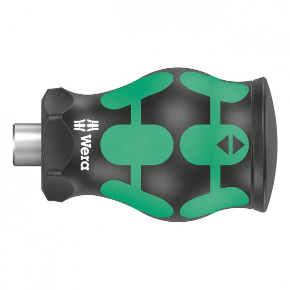 Wera Kraftform Kompakt Stubby magazin
