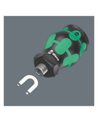 Wera Kraftform Kompakt Stubby magazin