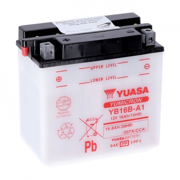 Yuasa, Yumicron battery