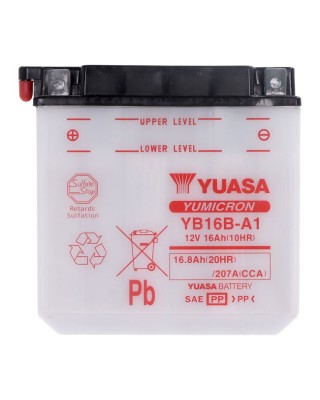 Yuasa, Yumicron battery
