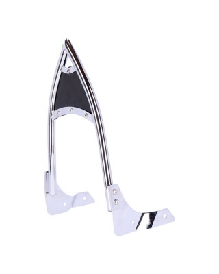 Highway Hawk, sissybar Arch. Chrome