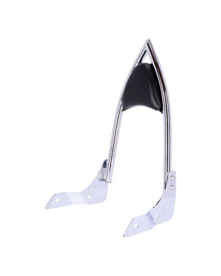 Highway Hawk, sissybar Arch. Chrome