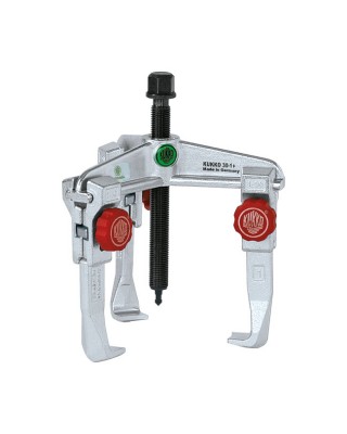 Kukko, gear puller with 3 quick adjusting arms. Regular