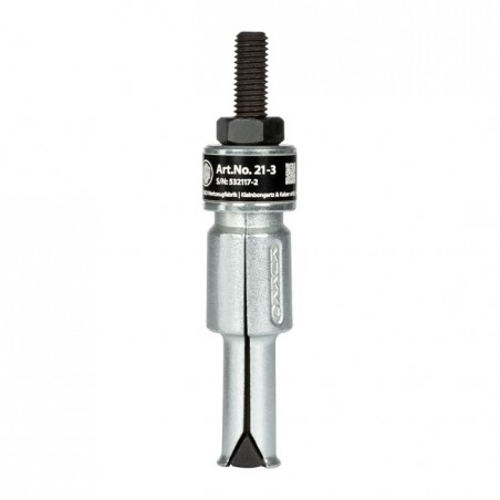 Kukko, internal ball bearing extractor. 18-23mm ID