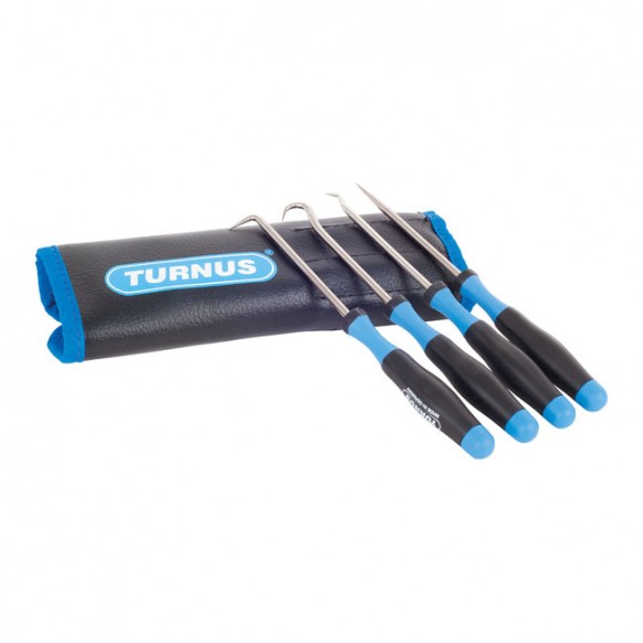 Kukko, picks and hooks set