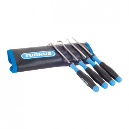 Kukko, picks and hooks set