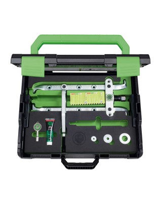 Kukko, universal frame bearing puller set
