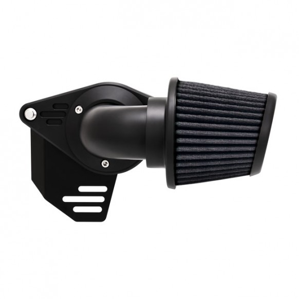 V&H, VO2 Falcon air intake. Black 18-21 M8 Softail 17-21 M8 Touring (excl. models with fairing lowers)