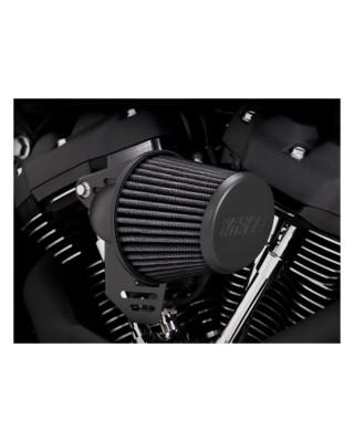 V&H, VO2 Falcon air intake. Black 18-21 M8 Softail 17-21 M8 Touring (excl. models with fairing lowers)