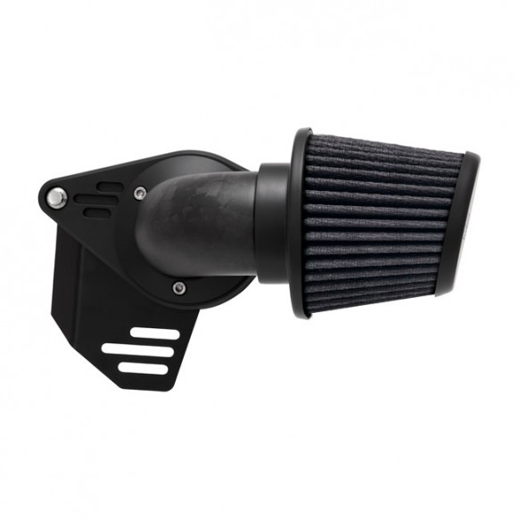 V&H, VO2 Falcon air intake. Forged carbon fiber 91-21 XL (excl. XR1200)