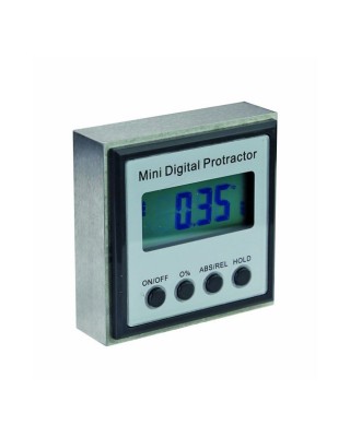 MIB, digital level with magnetic base