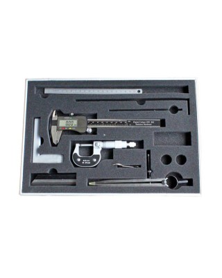 MIB, measuring tool set. 6-piece
