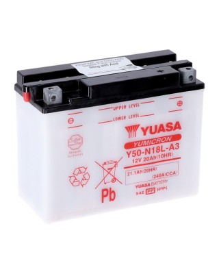 Yuasa, Yumicron battery