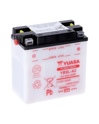 Yuasa, Yumicron battery...