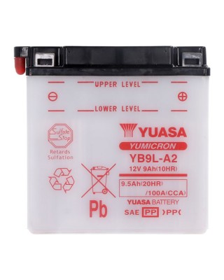 Yuasa, Yumicron battery