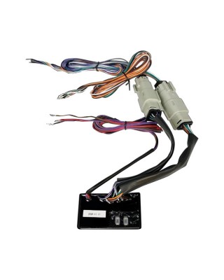 Custom Dynamics, sequential turn signal control module Universal